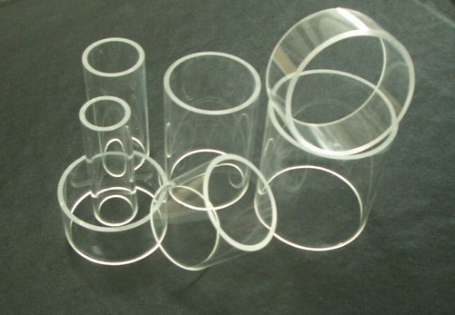 Rohr plexiglas acrylglas - fl,