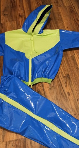 Gummihose pvc hose jacke lack - hose,