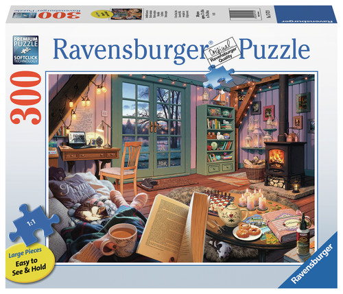 Ravensburger puzzle 300 teile - ravensburger,