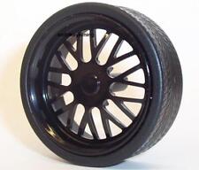 39mm #XX 1:18 FELGEN SCHWARZ