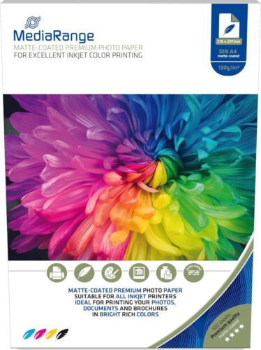 100 blatt foto photo papier - blatt,