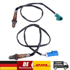 2x Lambdasonde Für Ford Focus