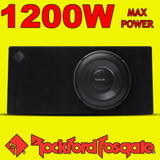Rockford Fosgate 12 Zoll Power