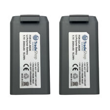 2x LiPo Akku 7,7 2500mAh für