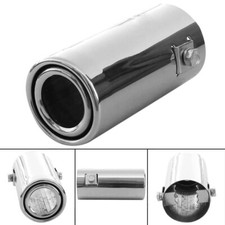 Auspuffblende Endrohr