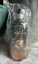 Ahuhu Coffein Haarshampoo 1000 ml Neu Haarverdicker