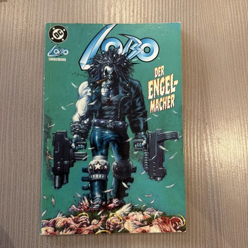 Lobo sonderband der - lobo,