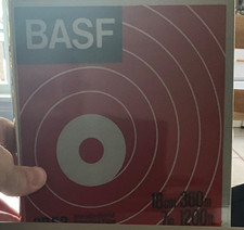 BASF LP 35 Long Play Reel Tape