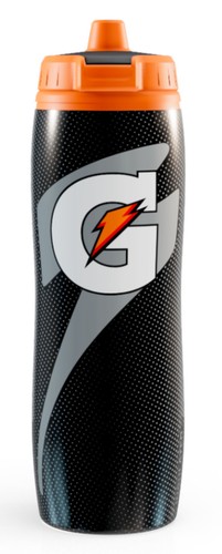 Gatorade insulated bottle - insulated,