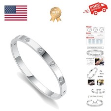 18K Gold-plated Bracelets for