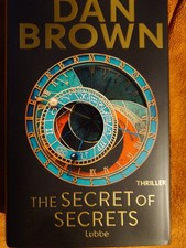 The Secret of Secrets Dan Brown Hörbuch CD