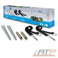 STURMBAND 8 tlg 2x 3 m