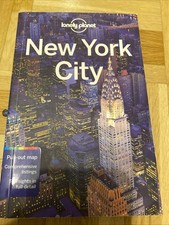 Lonely Planet New York City