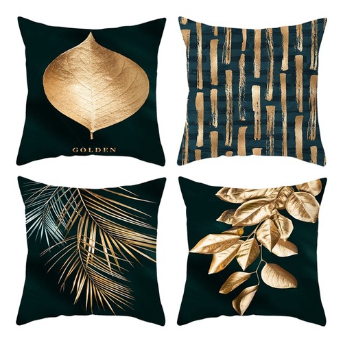 Stück gold geometrisch - 4,