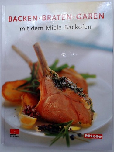 Backen braten garen mit - backen,,