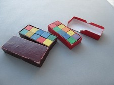 2 kleine alte Kisten mit