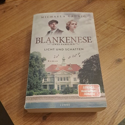 Michaela grünig blankenese - blankenese,