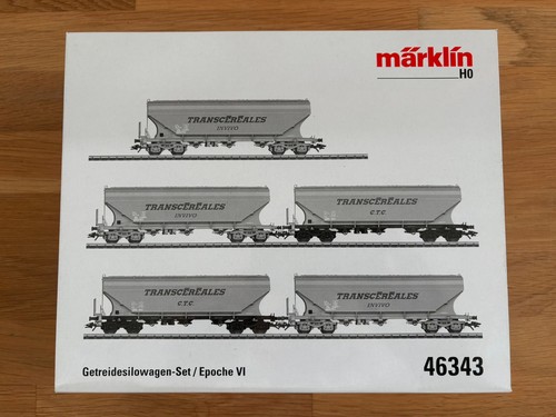 Märklin 46343 - märklin, h0
