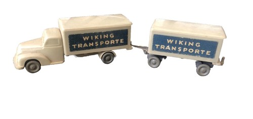 Wiking modell transporter mit - wiking,