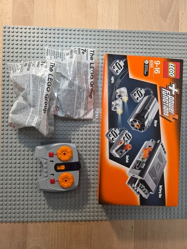 Lego technic power functions - lego,