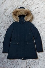 Peuterey Parka Jacke Navy