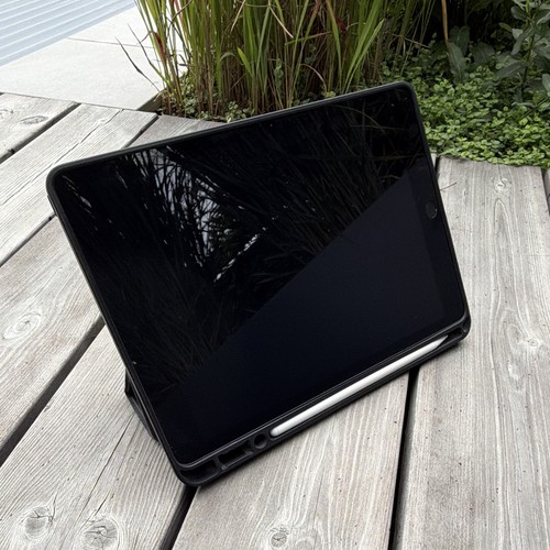 Apple ipad tablet grau - 9, mit