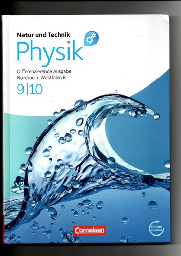 Natur und technik - technik, physik