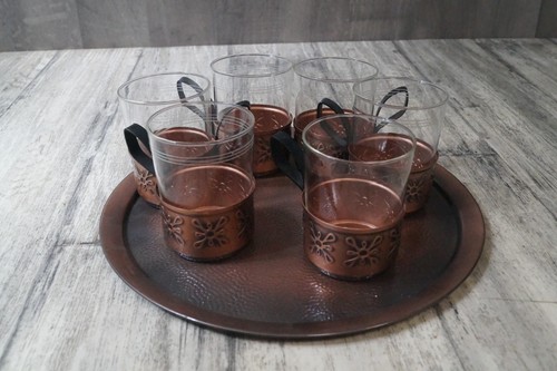 Vintage teeservice mit - vintage,