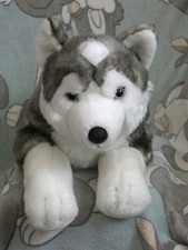 Husky Animal Alley 54 cm Toys