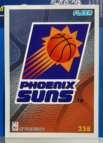 Nba vintage 1995 fleer - fleer,