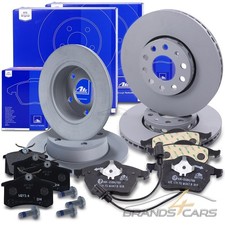 ATE BREMSSCHEIBEN + BELÄGE