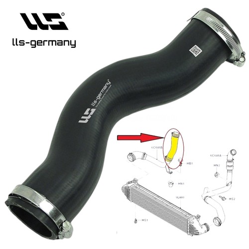 Turboschlauch ladeluftschlauch - turboschlauch,