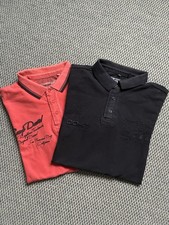 Camp David Herren Polo