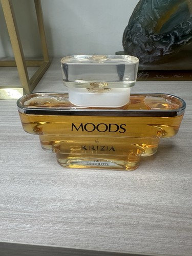 Vintage krizia moods eau - krizia,