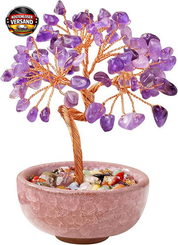 Kristallbaum feng shui deko - feng,