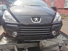 Stoßstange vorne Peugeot 307 CC Facelift Farb Code EXLD