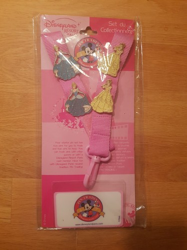 Disneyland paris pin - pin, trading