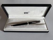 Montblanc  Pix Kugelschreiber Black