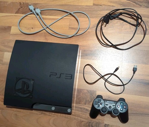 Sony playstation ps3 slim - playstation, 3