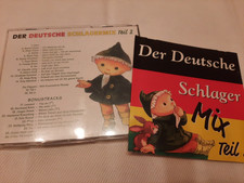 CD DER DEUTSCHE SCHLAGERMIX