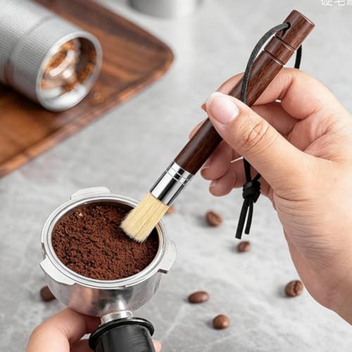 Hand kaffeemühle bürste für - kaffeemühle,