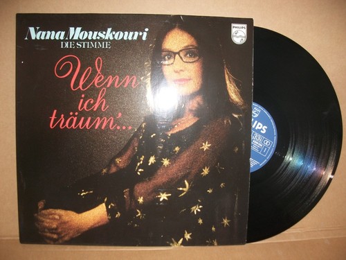 Nana mouskouri wenn ich - -,
