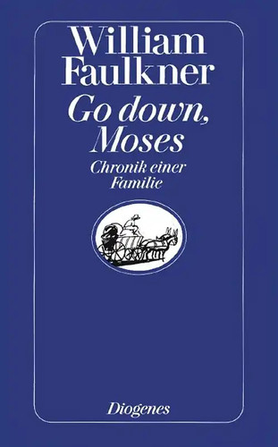 Down moses - down,,
