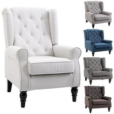 Einzelsessel mit Tufting