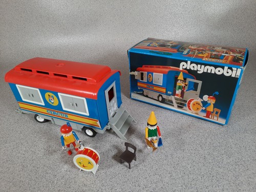 Playmobil 3477 zirkuswagen - playmobil,, 3477,