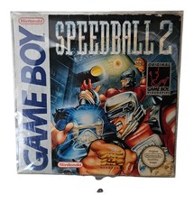Speedball 2  - Nintendo Game Boy / GB / CIB