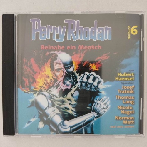 Perry rhodan folge 6 - perry, cd