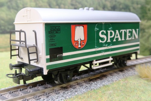 Märklin spur - märklin, h0
