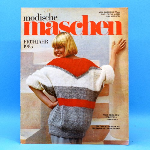 Modische maschen von 1984 - modische,