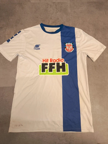 Fsv frankfurt training trikot - fsv,